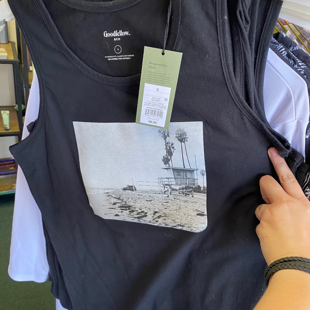 Tank top